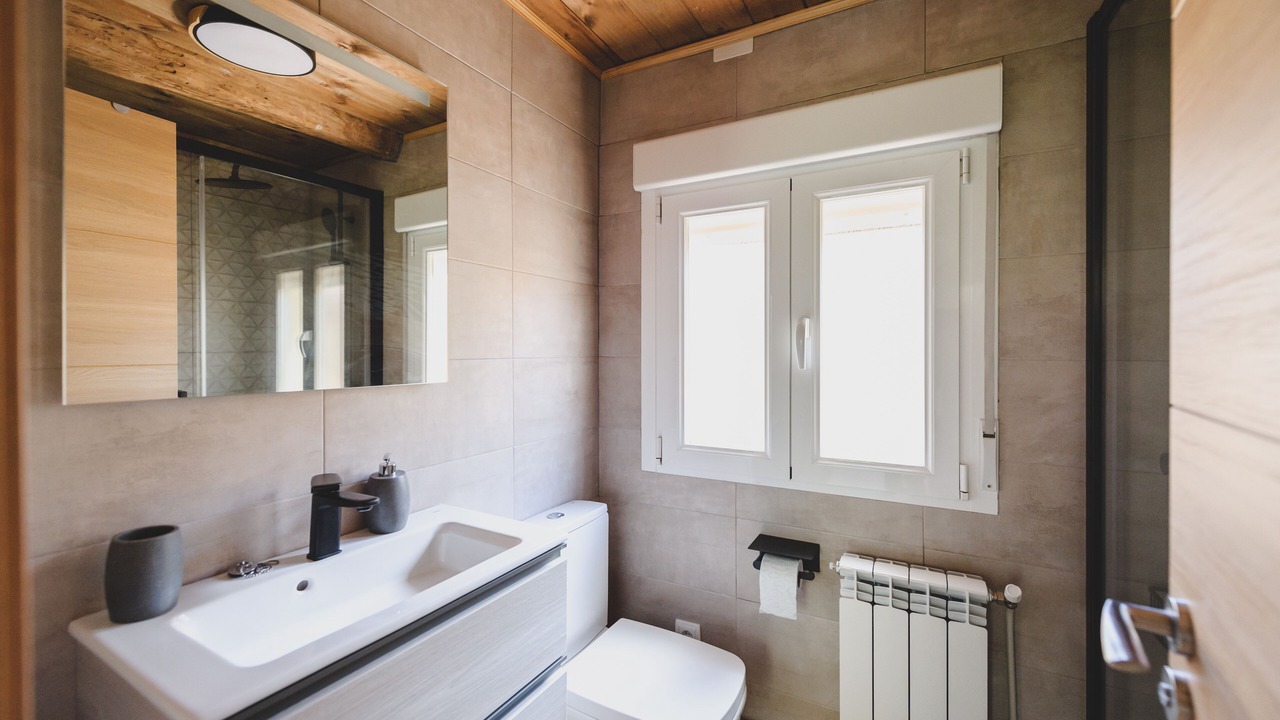 Photo of Bathroom in Castillo de Bayuela