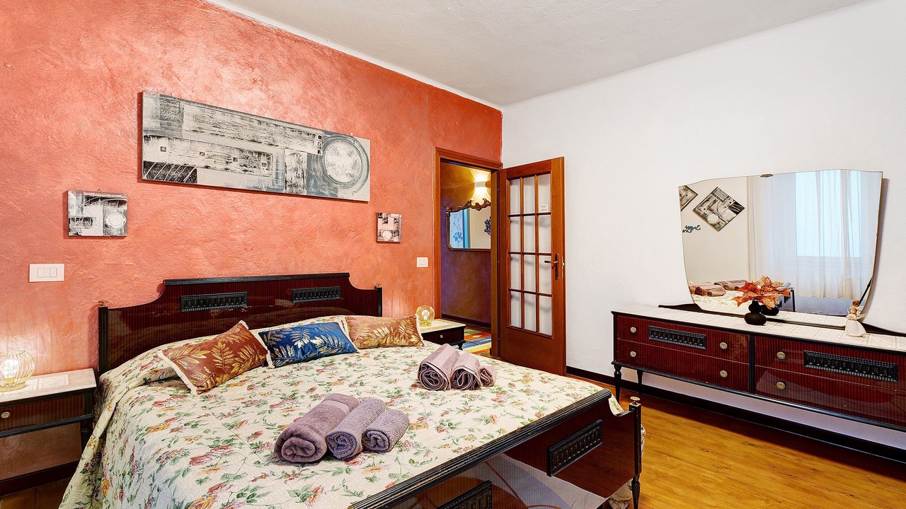 Photo of Bedroom in Malesco