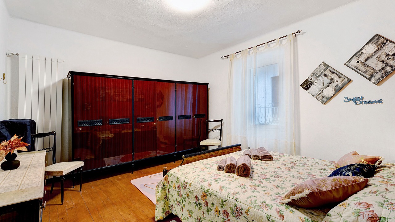 Photo of Bedroom in Malesco