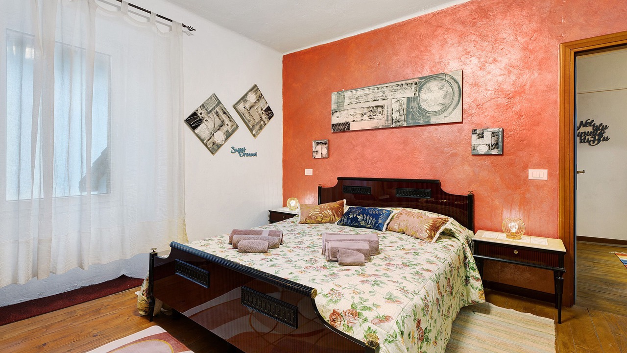 Photo of Bedroom in Malesco