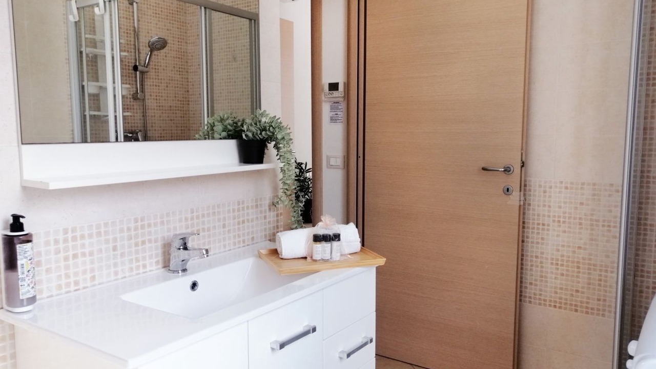 Photo of Bathroom in Tortoreto Lido