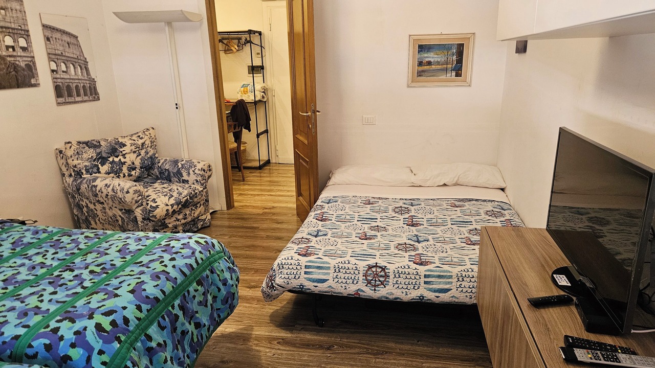 Photo of Bedroom in Quartiere XXII Collatino