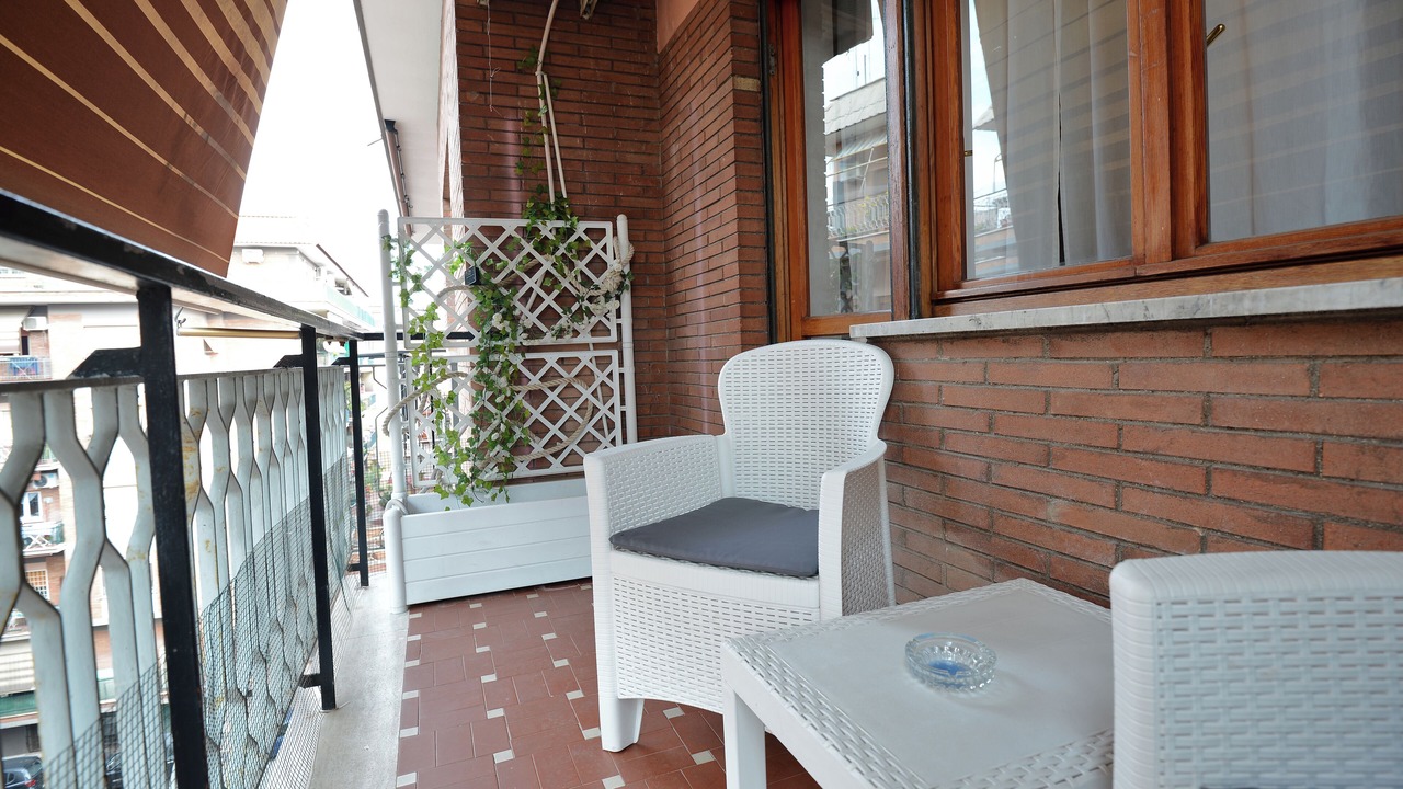Photo of Patio Balcony in Quartiere XXII Collatino