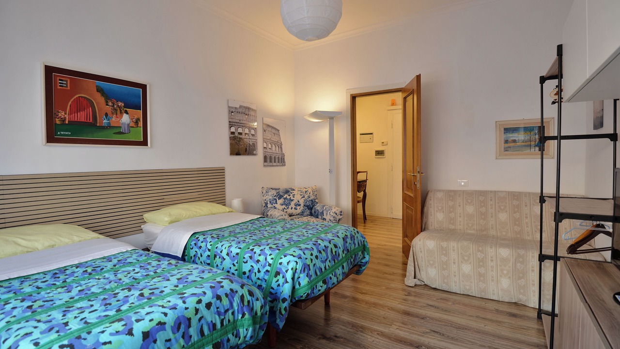 Photo of Bedroom in Quartiere XXII Collatino