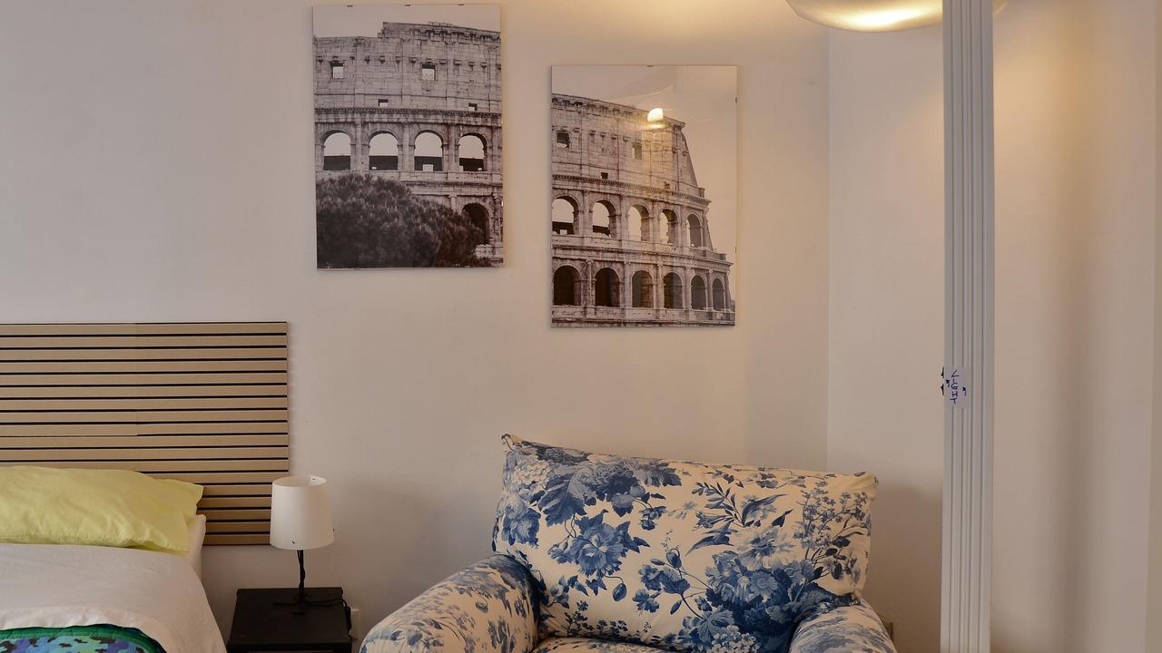 Photo of Bedroom in Quartiere XXII Collatino