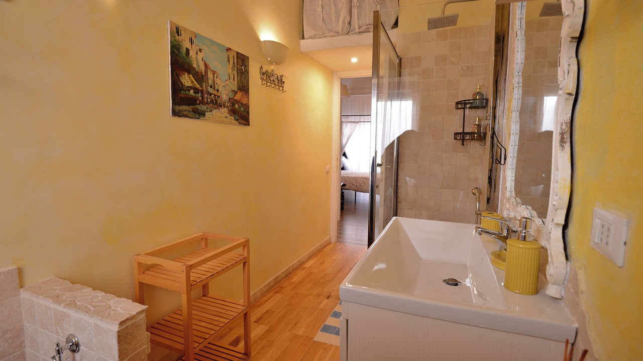 Photo of Bathroom in Quartiere XXII Collatino