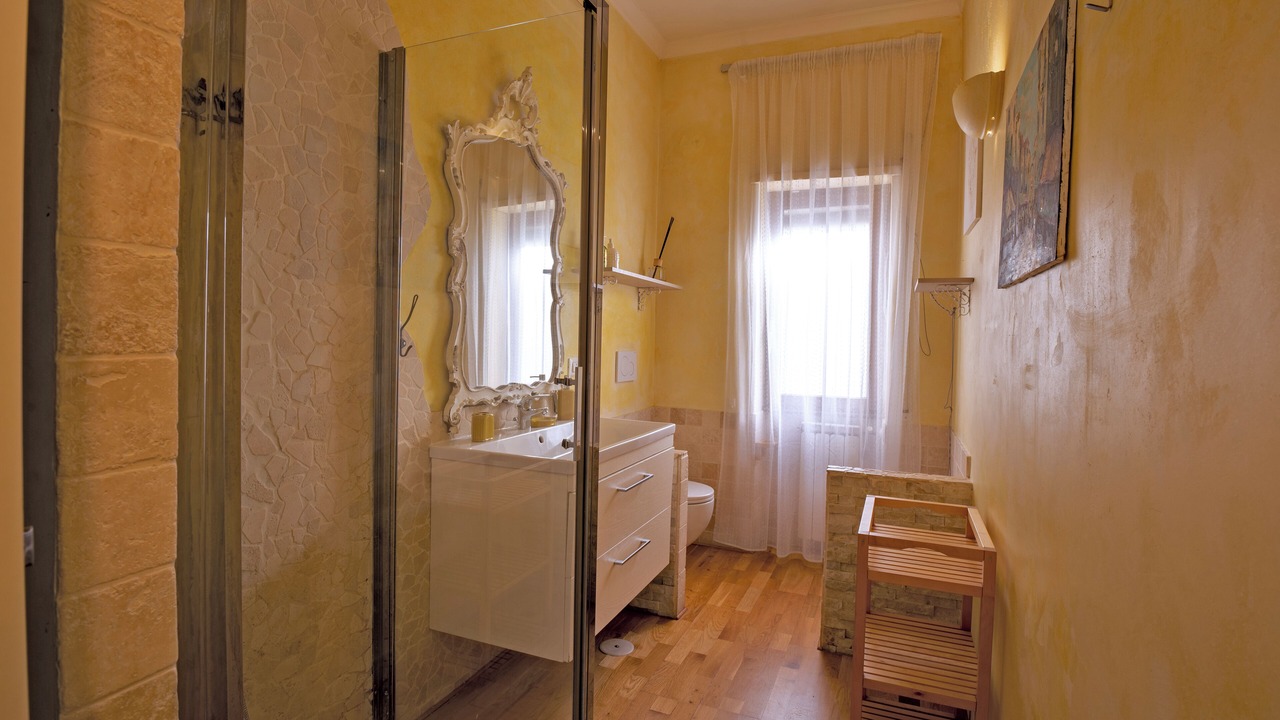 Photo of Bathroom in Quartiere XXII Collatino