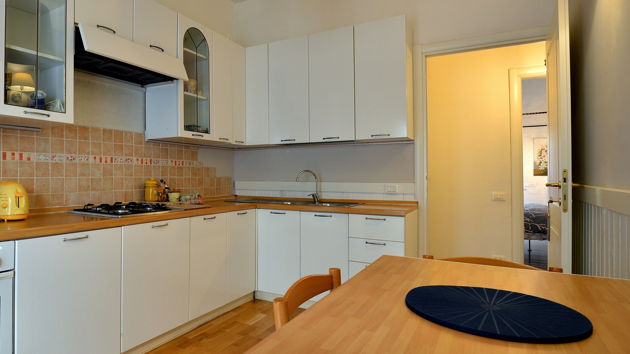 Photo of Kitchen in Quartiere XXII Collatino