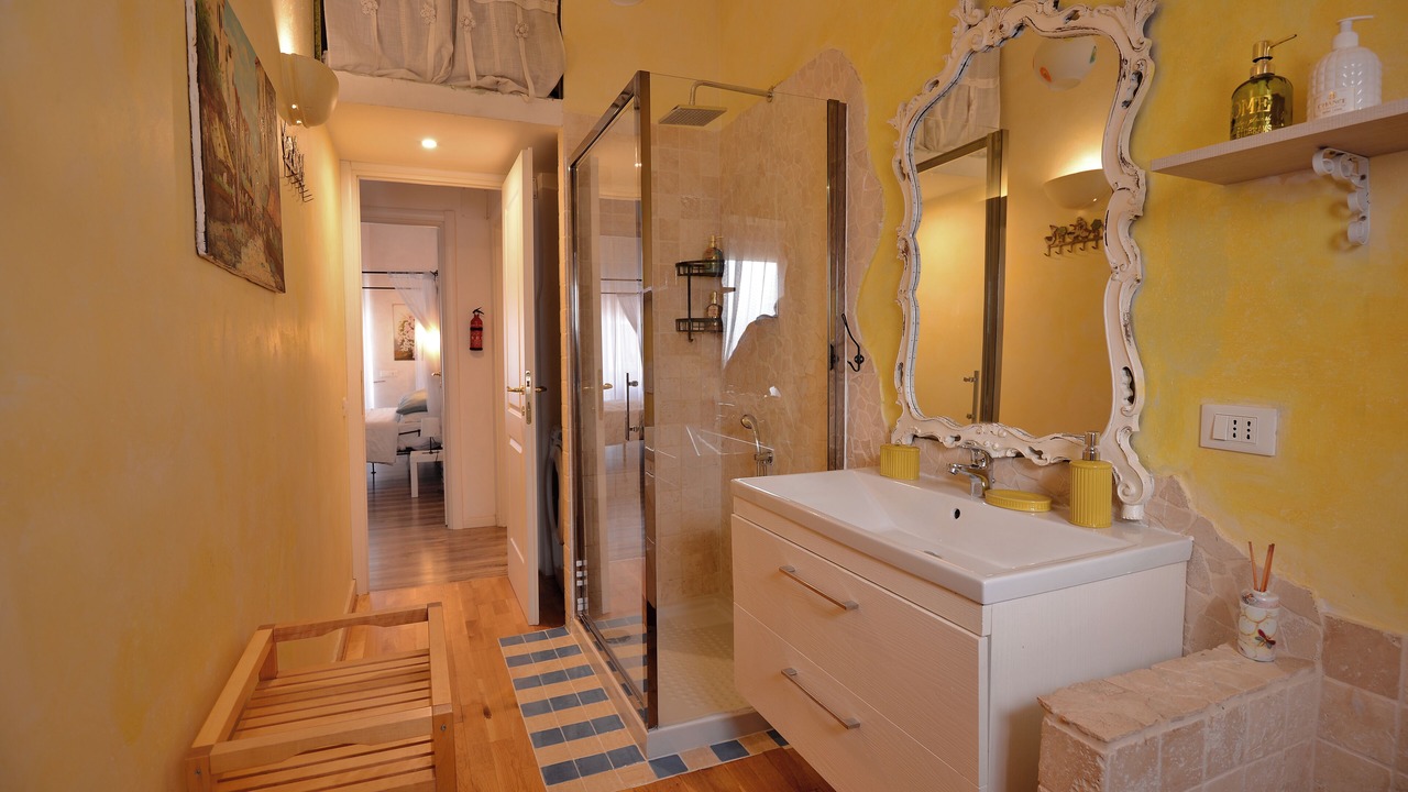 Photo of Bathroom in Quartiere XXII Collatino
