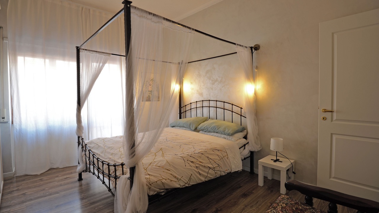 Photo of Bedroom in Quartiere XXII Collatino