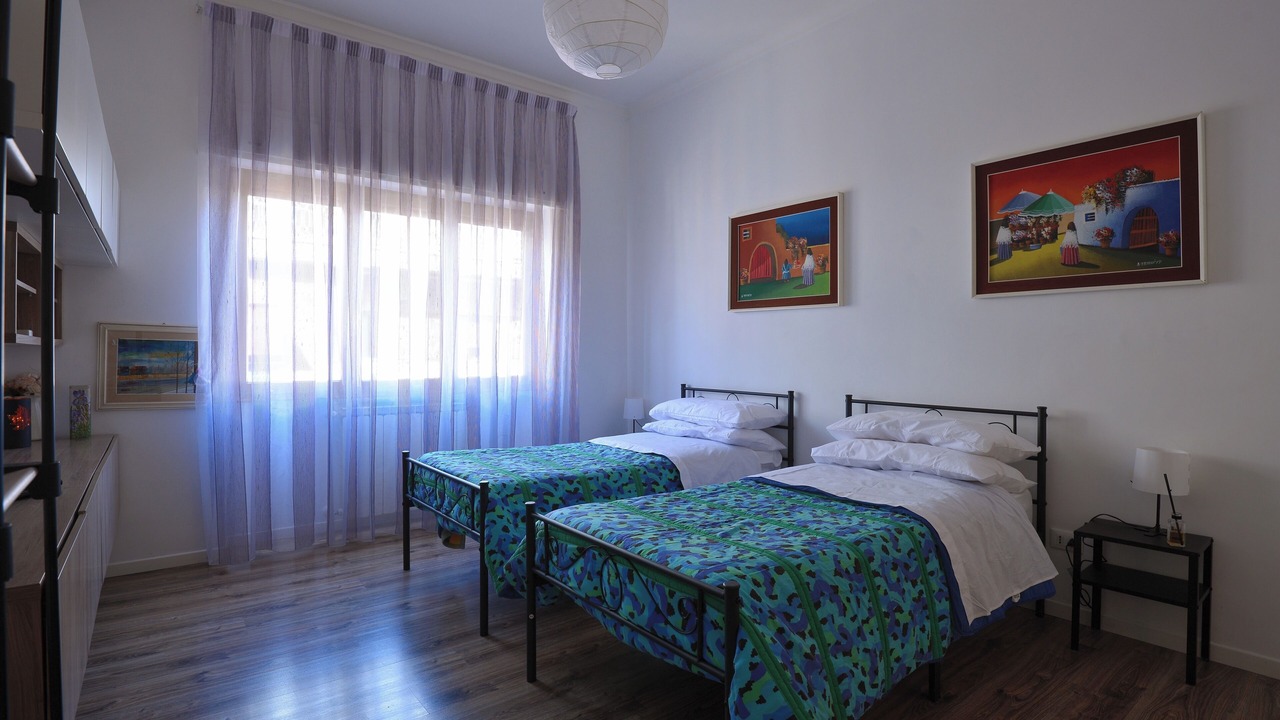 Photo of Bedroom in Quartiere XXII Collatino