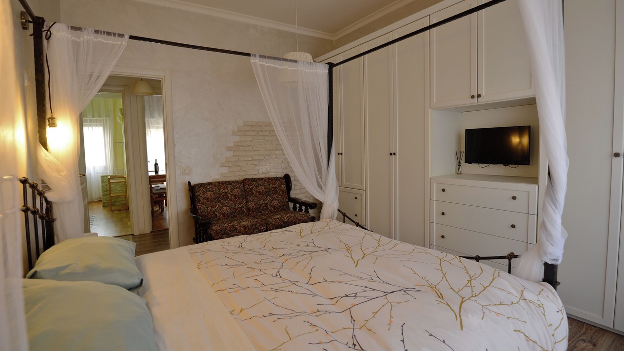 Photo of Bedroom in Quartiere XXII Collatino