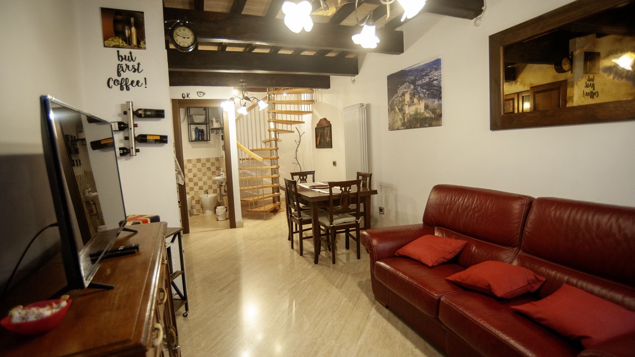 Photo of Livingroom in Narni Scalo