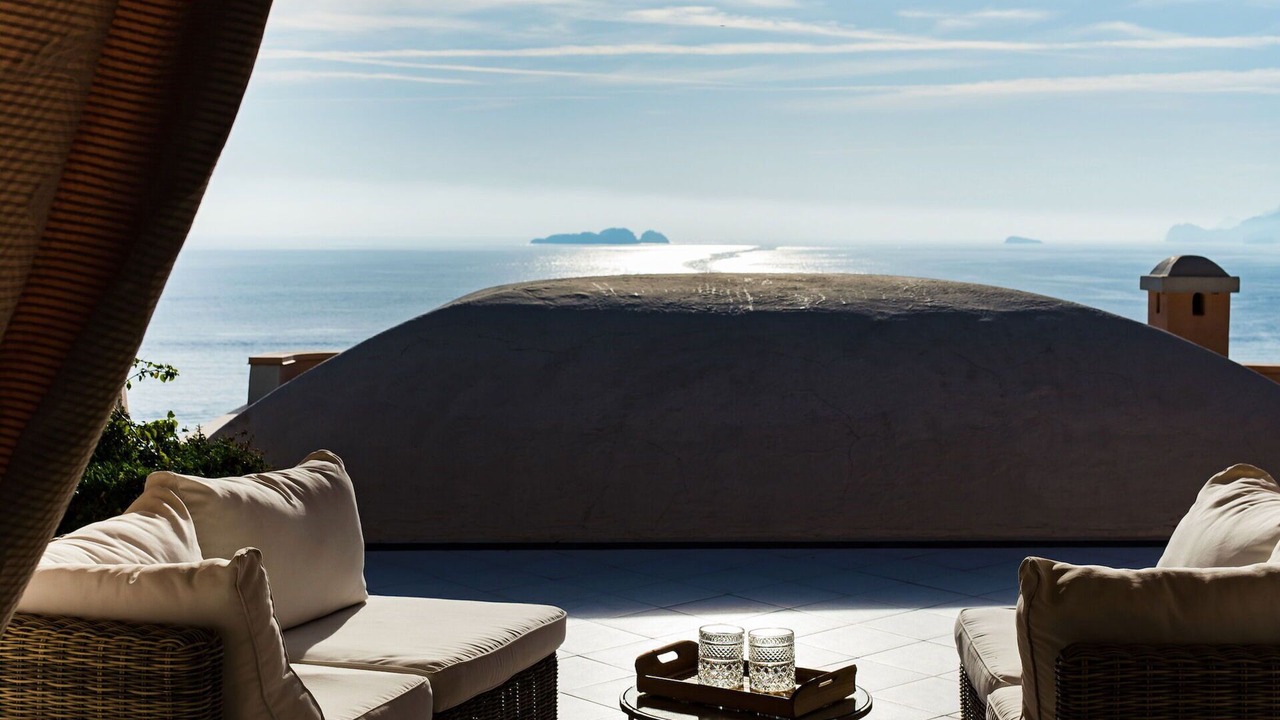 Photo of Patio Balcony in Pogerola