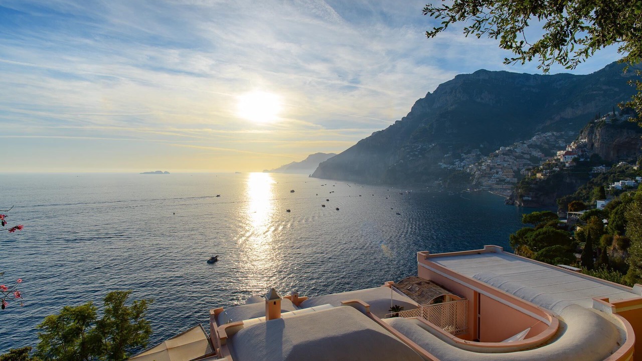 Photo of Patio Balcony in Pogerola