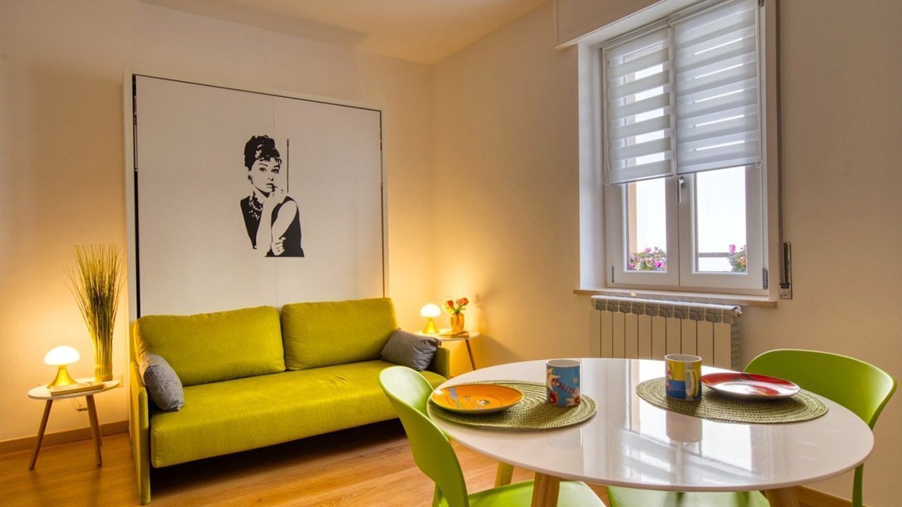 Photo of Livingroom in Cernusco sul Naviglio
