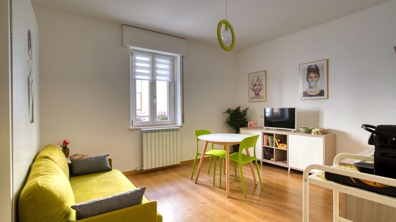 Photo of Livingroom in Cernusco sul Naviglio