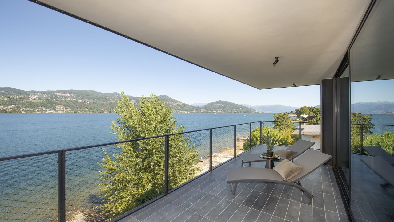 Photo of Patio Balcony in Ranco