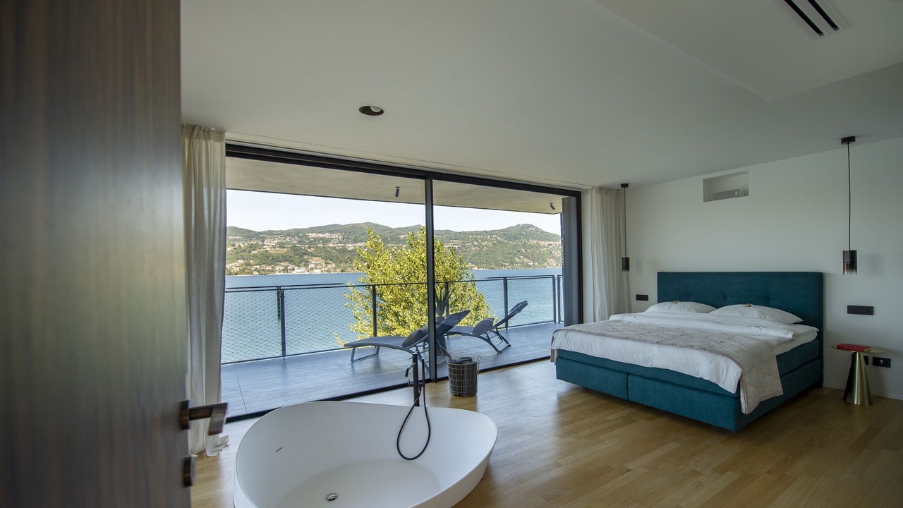 Photo of Bedroom in Ranco