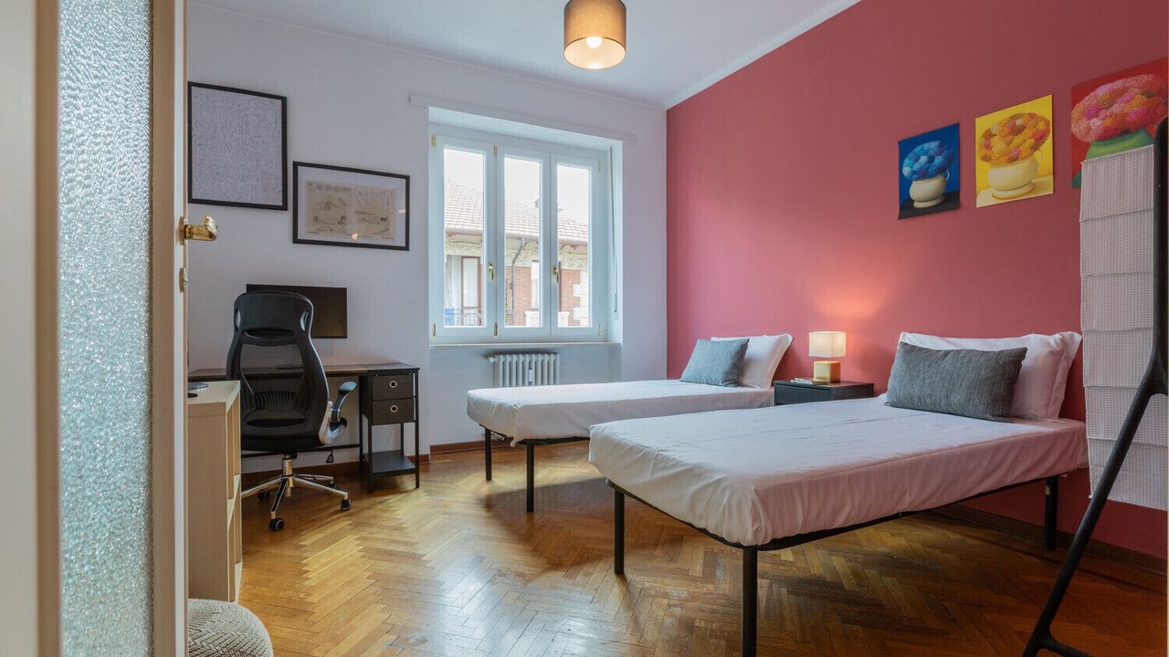 Photo of Bedroom in Vanchiglia
