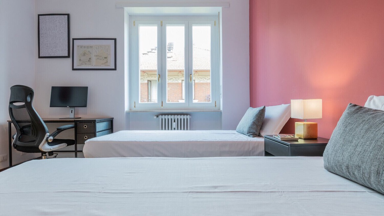 Photo of Bedroom in Vanchiglia