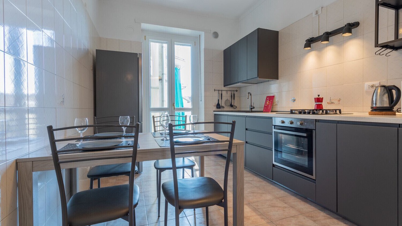 Photo of Kitchen in Vanchiglia