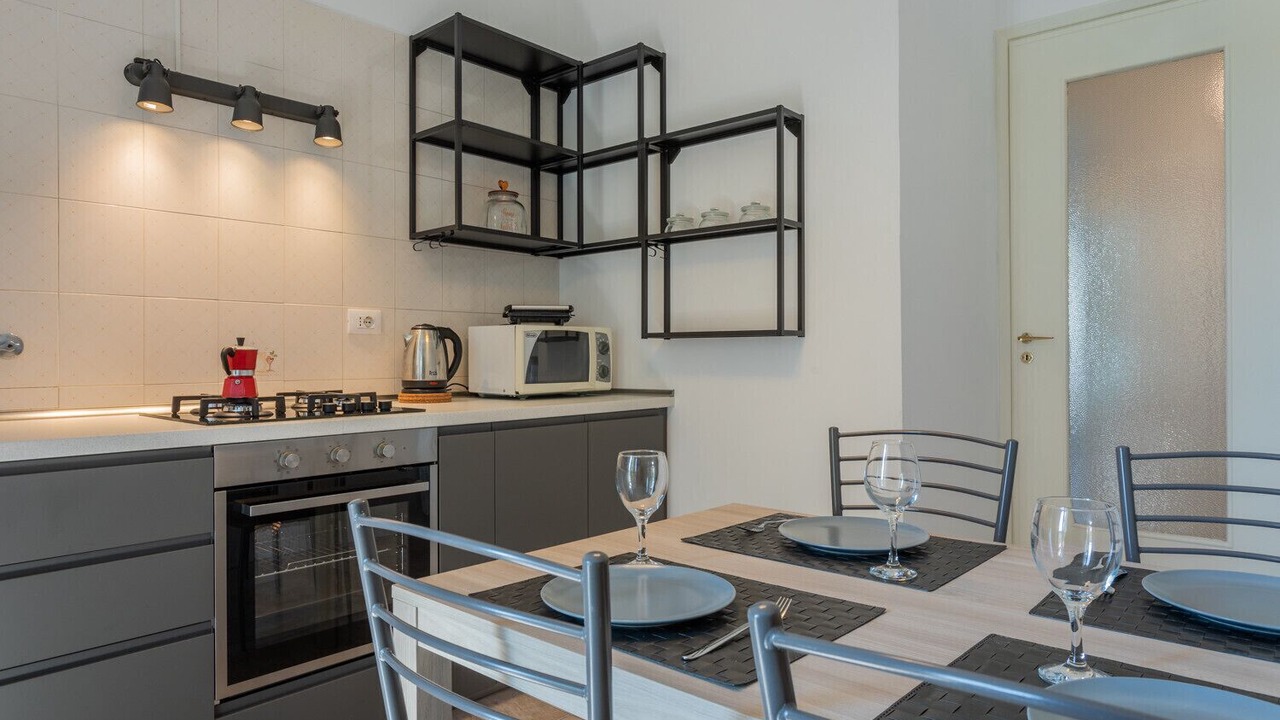 Photo of Kitchen in Vanchiglia