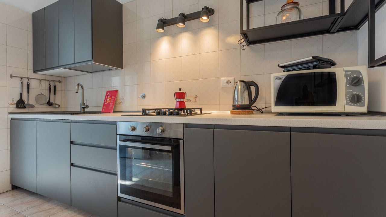 Photo of Kitchen in Vanchiglia