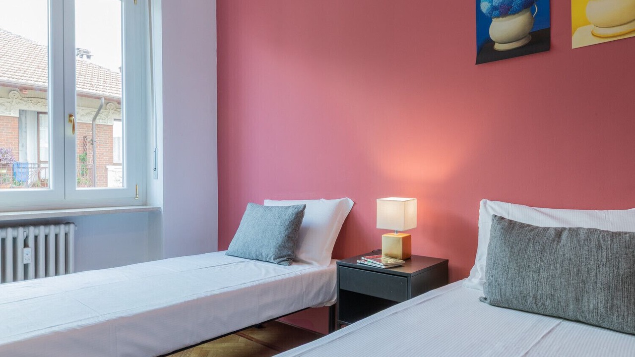 Photo of Bedroom in Vanchiglia