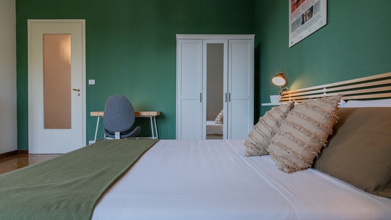 Photo of Bedroom in Vanchiglia