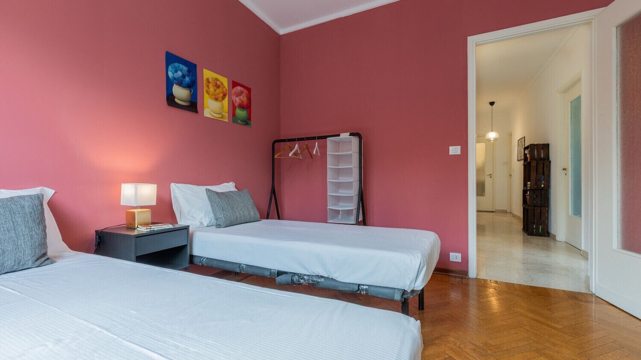 Photo of Bedroom in Vanchiglia