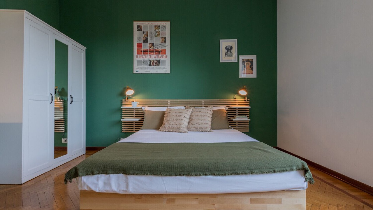 Photo of Bedroom in Vanchiglia
