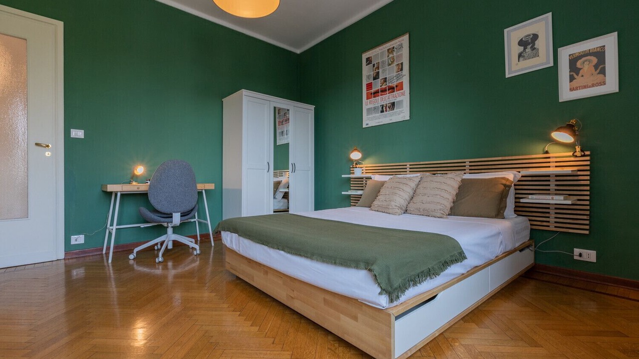 Photo of Bedroom in Vanchiglia