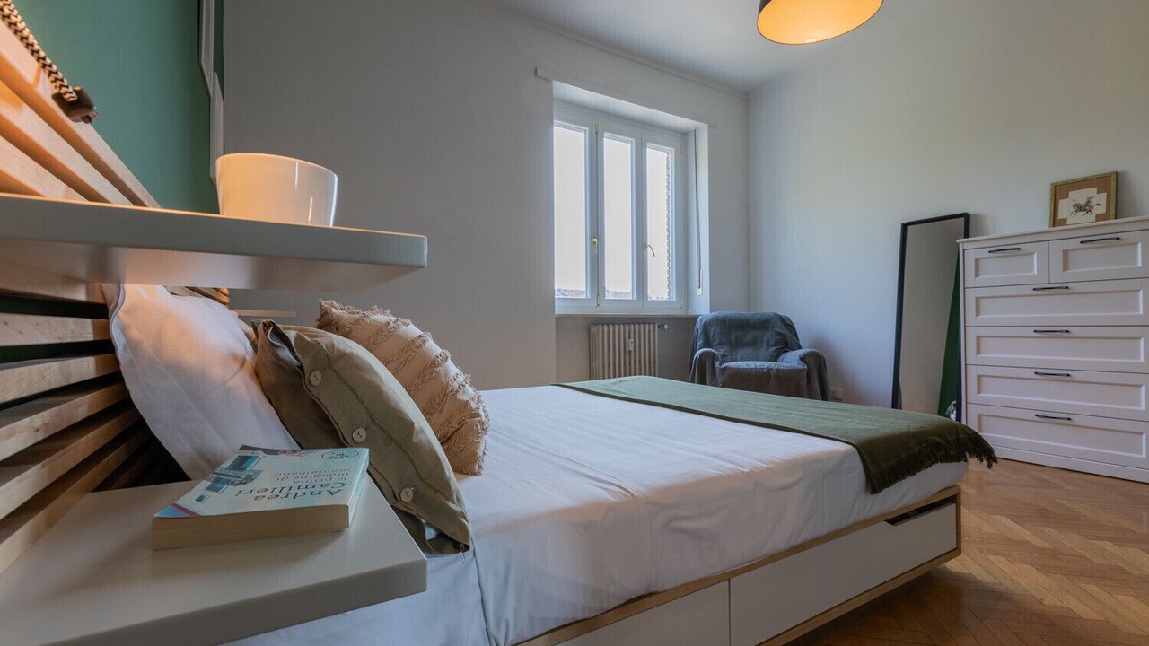 Photo of Bedroom in Vanchiglia