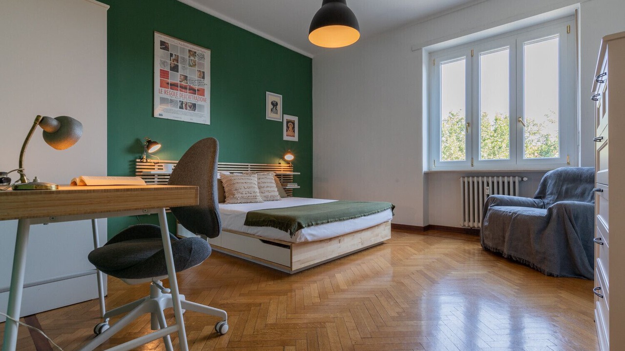Photo of Bedroom in Vanchiglia