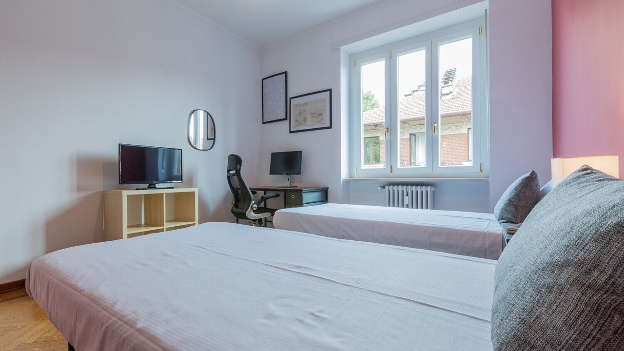 Photo of Bedroom in Vanchiglia