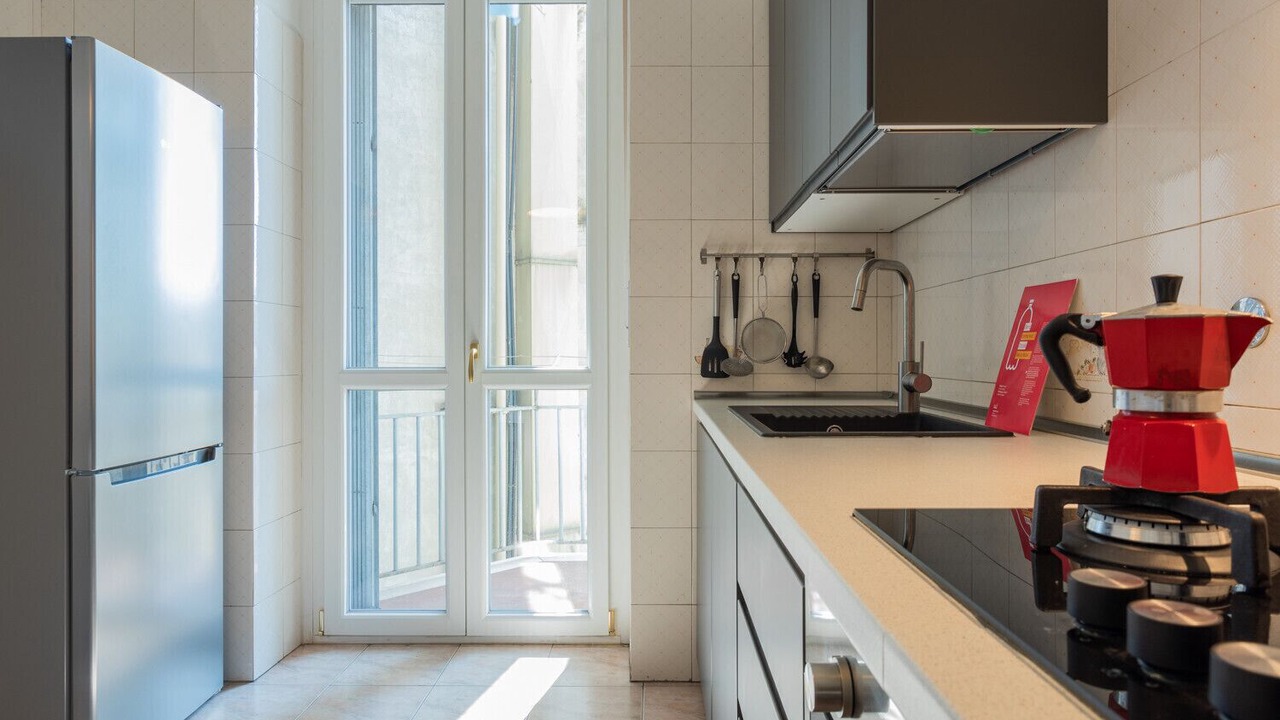 Photo of Kitchen in Vanchiglia