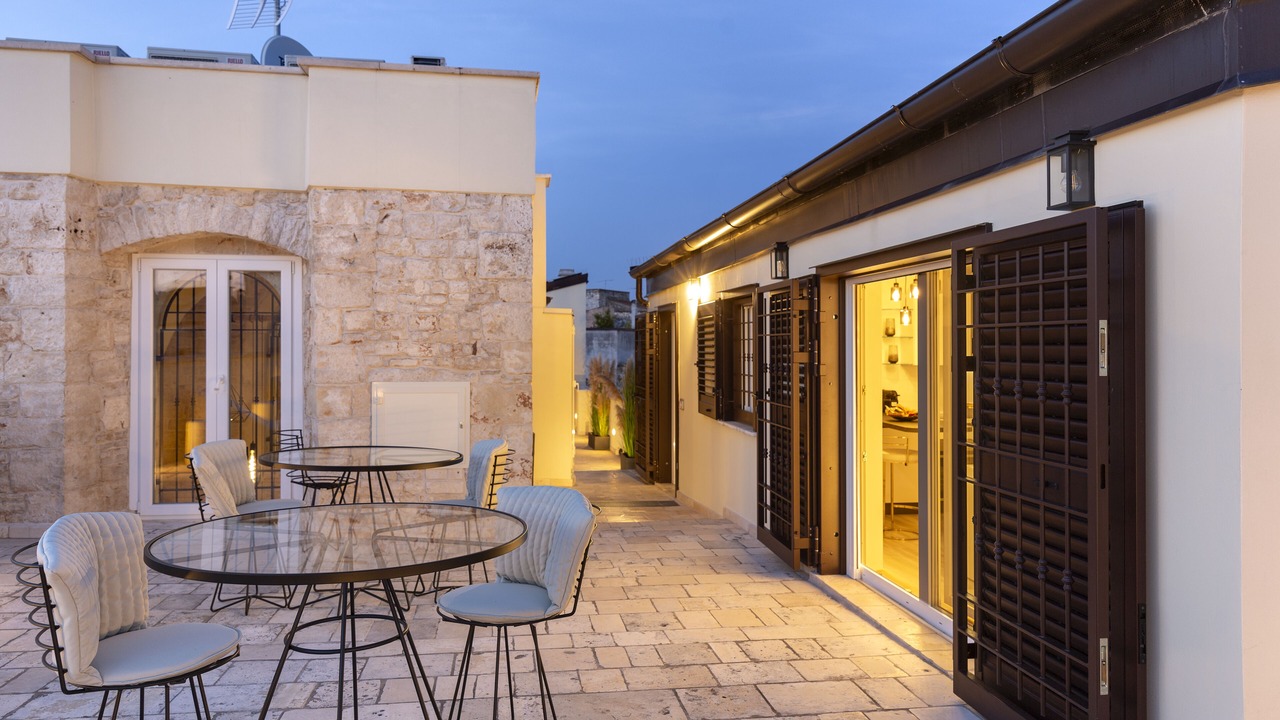 Photo of Patio Balcony in Casamassima