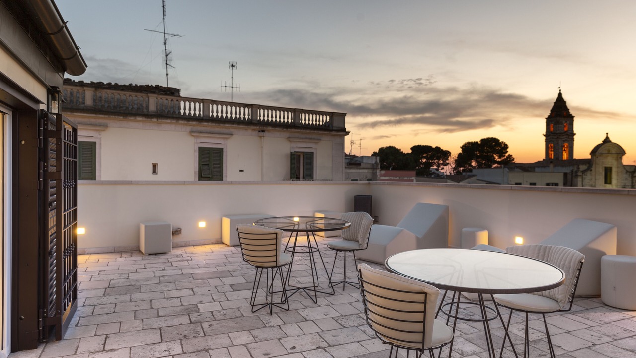Photo of Patio Balcony in Casamassima