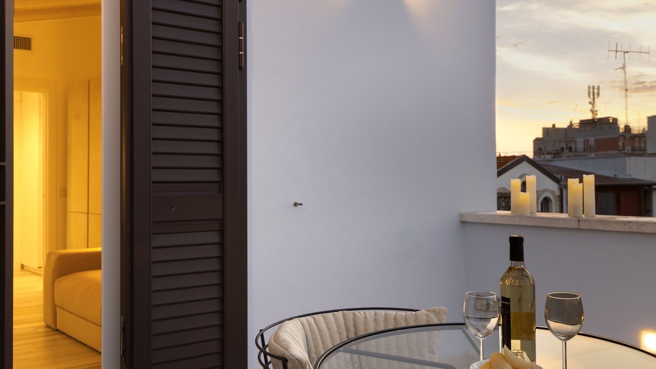 Photo of Patio Balcony in Casamassima