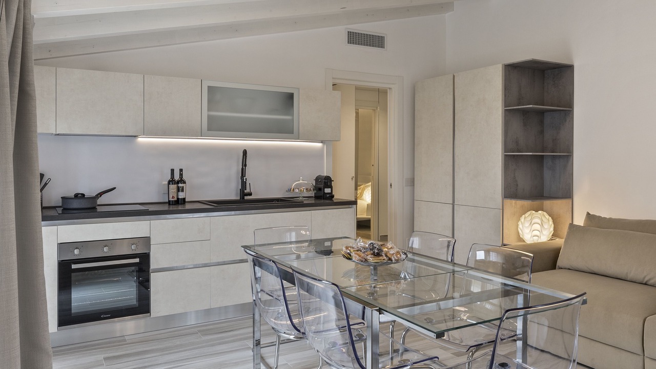 Photo of Kitchen in Casamassima