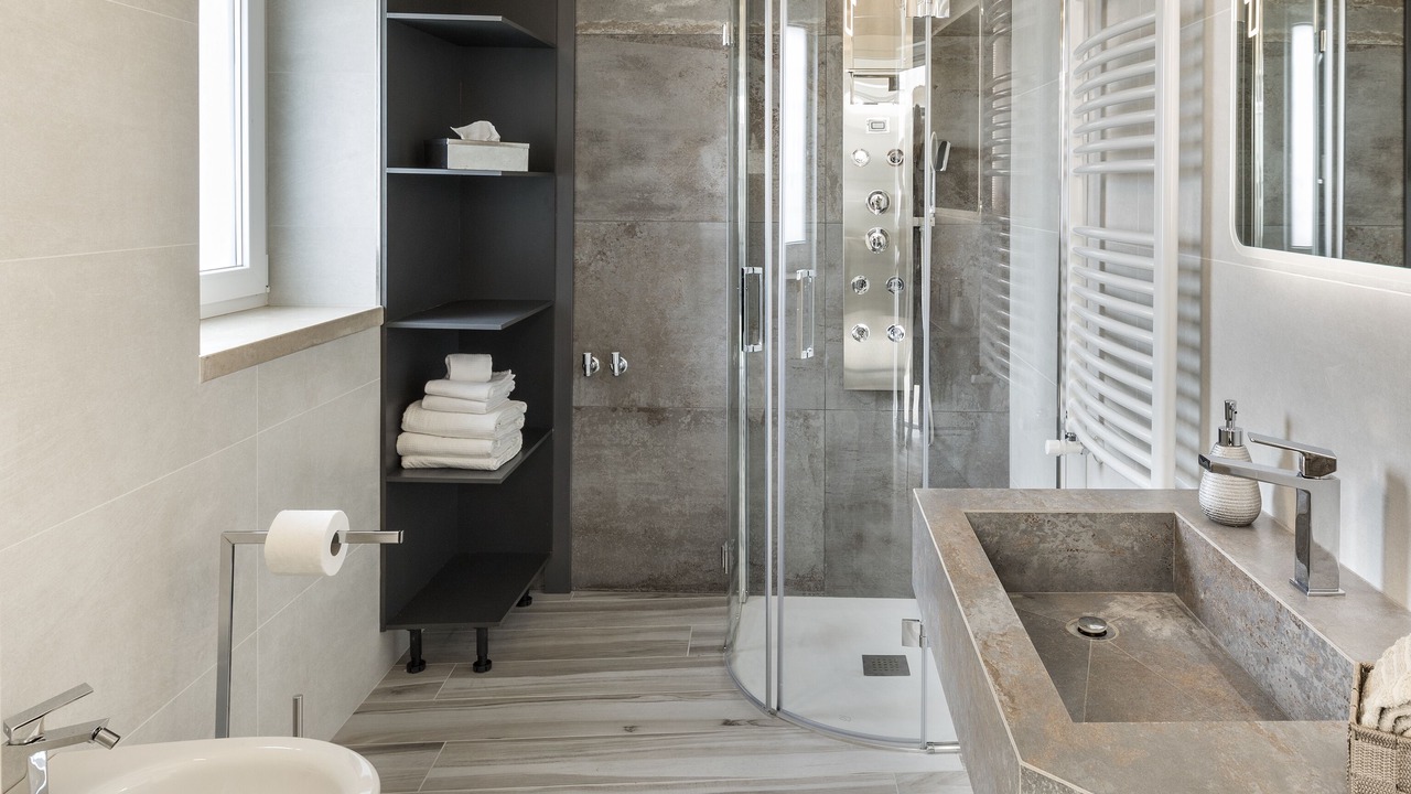 Photo of Bathroom in Casamassima