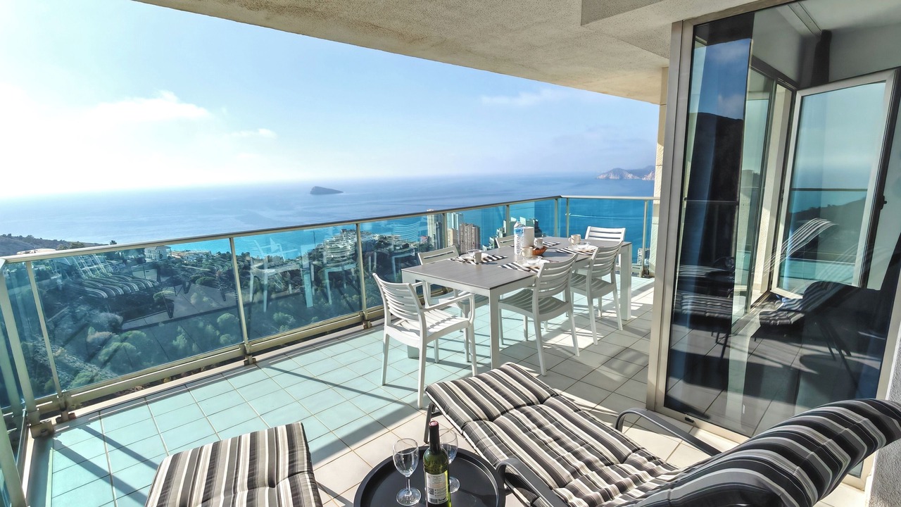 Photo of Patio Balcony in Benidorm