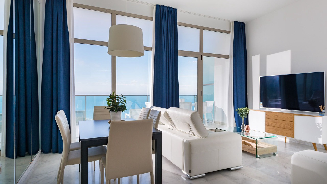Photo of Livingroom in Benidorm