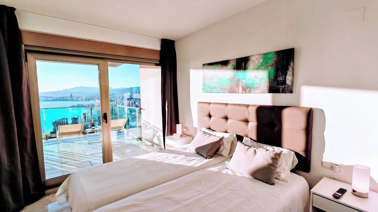 Photo of Bedroom in Benidorm