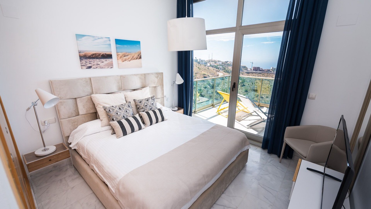Photo of Bedroom in Benidorm