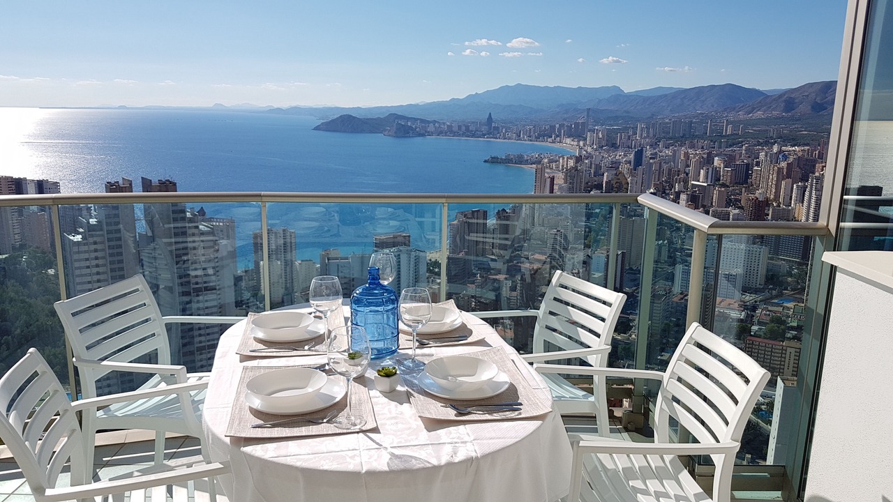 Photo of Patio Balcony in Benidorm
