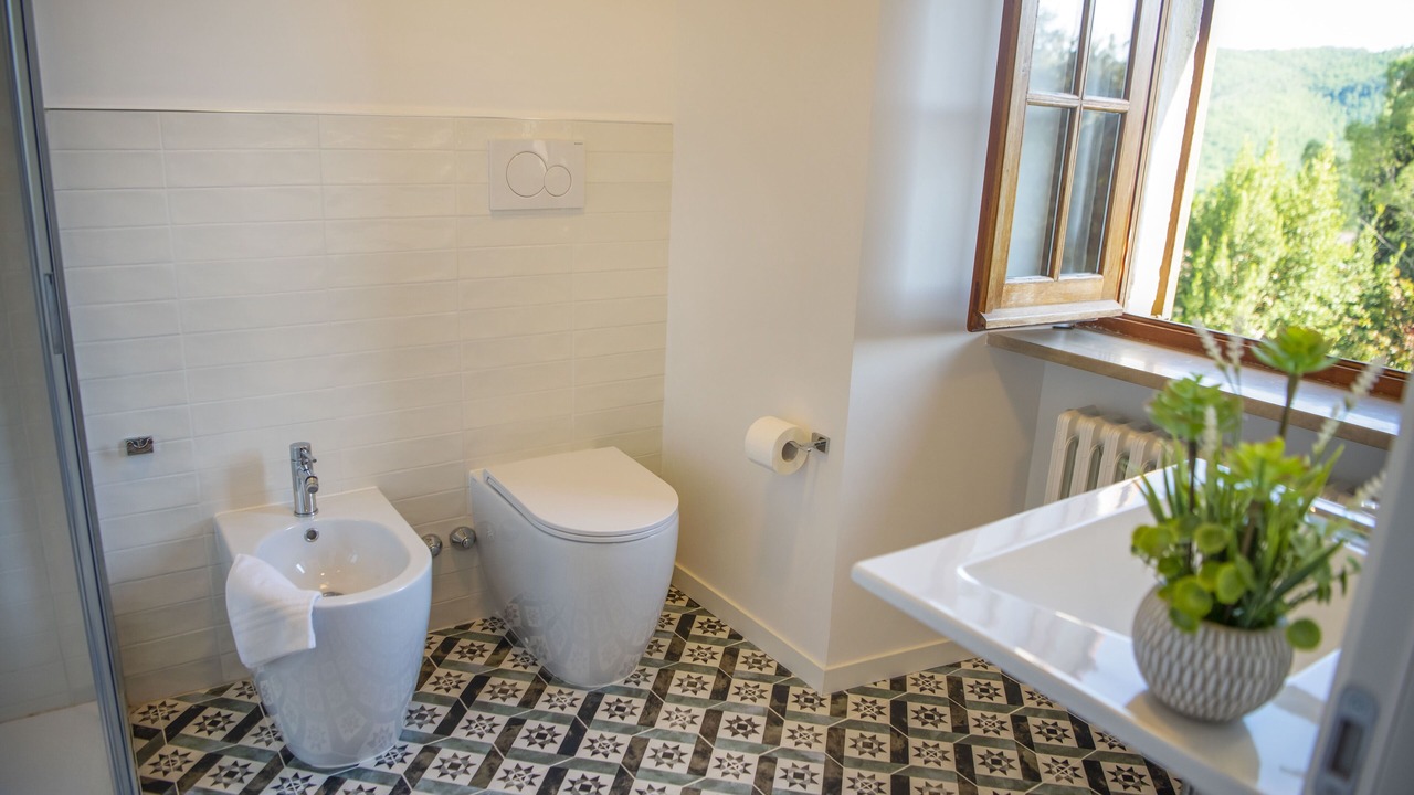 Photo of Bathroom in Collesanto