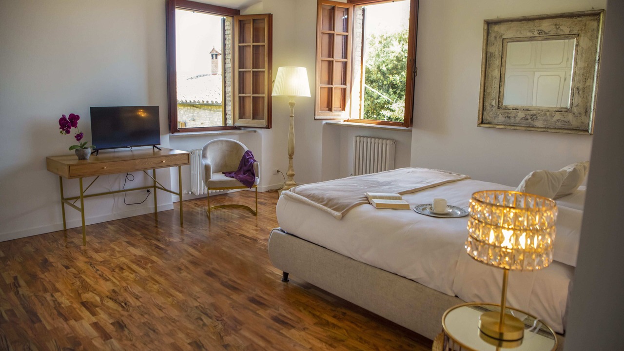 Photo of Bedroom in Collesanto