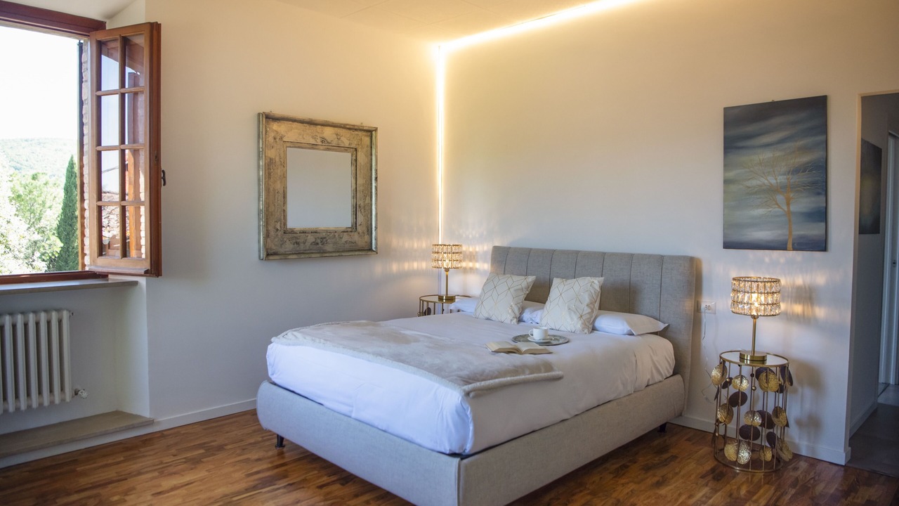 Photo of Bedroom in Collesanto